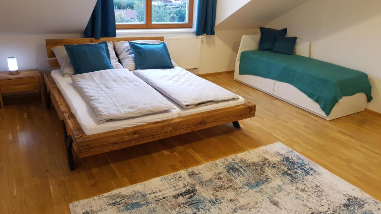 Veritas House Mikulov Exteriér fotografie