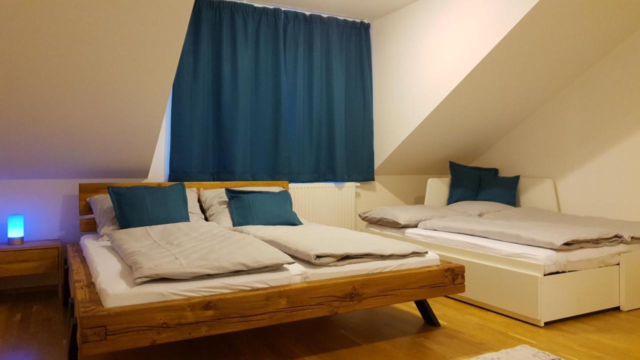 Veritas House Mikulov Exteriér fotografie
