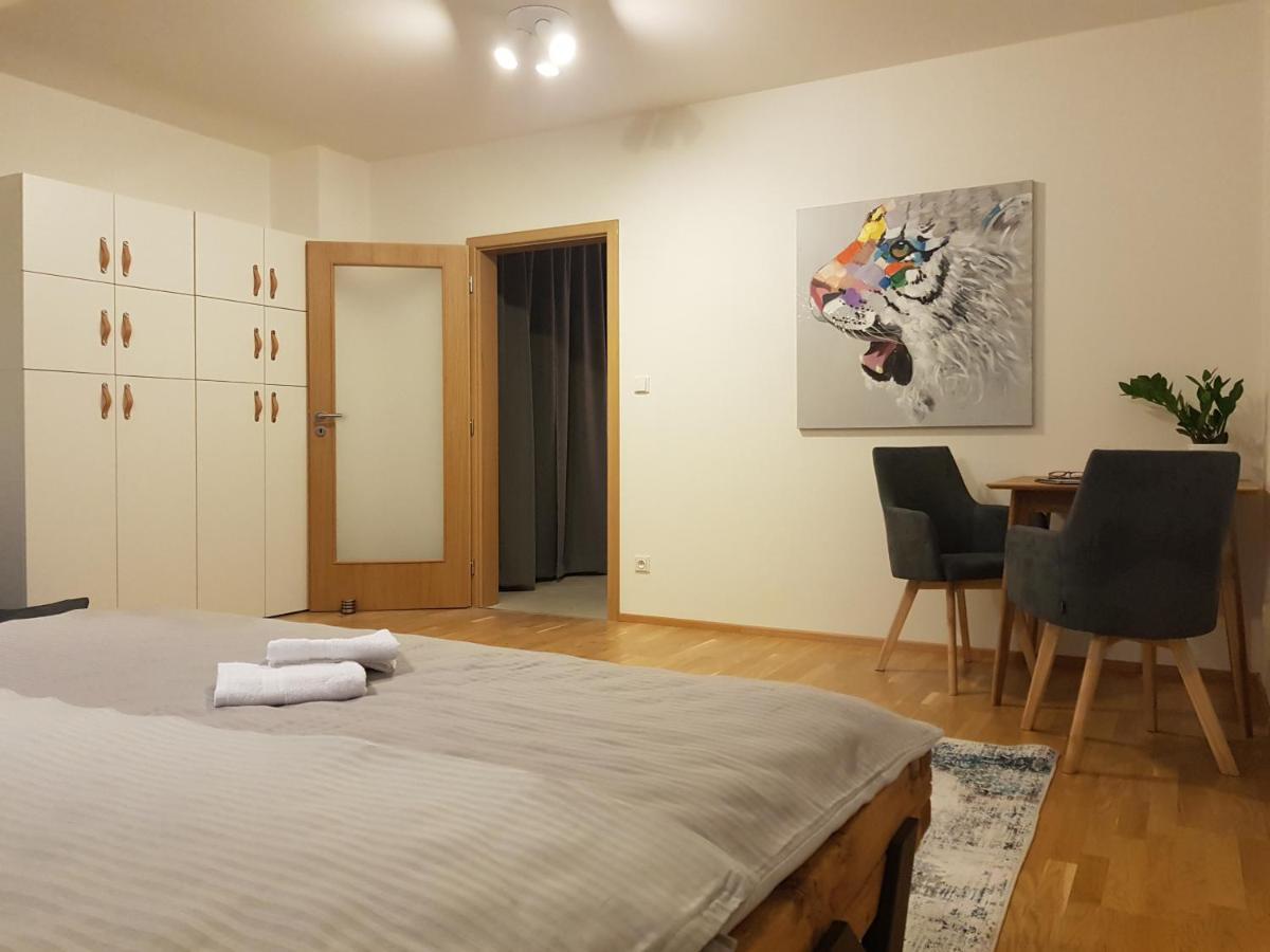 Veritas House Mikulov Exteriér fotografie