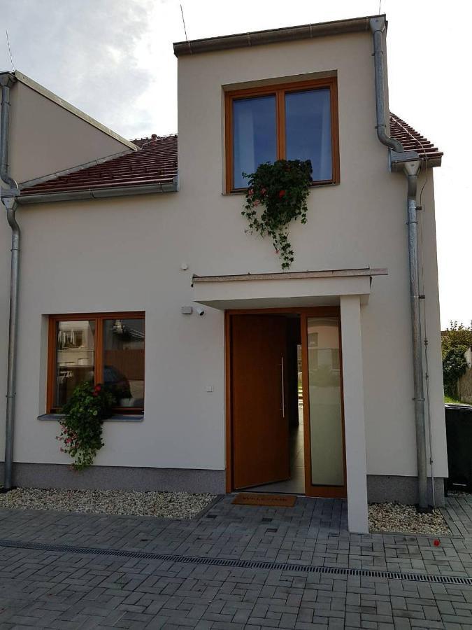 Veritas House Mikulov Exteriér fotografie